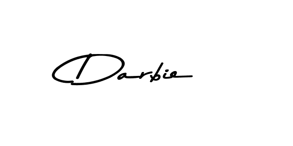 This is the best signature style for the Darbie name. Also you like these signature font (Asem Kandis PERSONAL USE). Mix name signature. Darbie signature style 9 images and pictures png