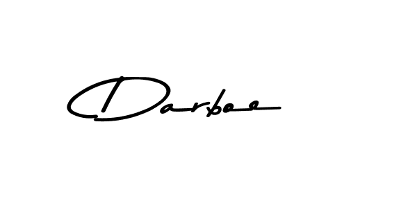 How to Draw Darboe signature style? Asem Kandis PERSONAL USE is a latest design signature styles for name Darboe. Darboe signature style 9 images and pictures png