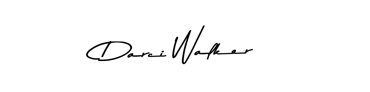 You should practise on your own different ways (Asem Kandis PERSONAL USE) to write your name (Darci Walker) in signature. don't let someone else do it for you. Darci Walker signature style 9 images and pictures png