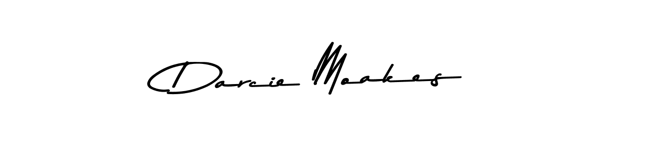 Check out images of Autograph of Darcie Moakes name. Actor Darcie Moakes Signature Style. Asem Kandis PERSONAL USE is a professional sign style online. Darcie Moakes signature style 9 images and pictures png