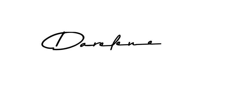 It looks lik you need a new signature style for name Darelene. Design unique handwritten (Asem Kandis PERSONAL USE) signature with our free signature maker in just a few clicks. Darelene signature style 9 images and pictures png