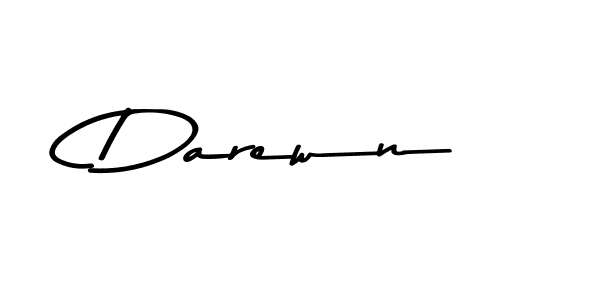 Once you've used our free online signature maker to create your best signature Asem Kandis PERSONAL USE style, it's time to enjoy all of the benefits that Darewn name signing documents. Darewn signature style 9 images and pictures png