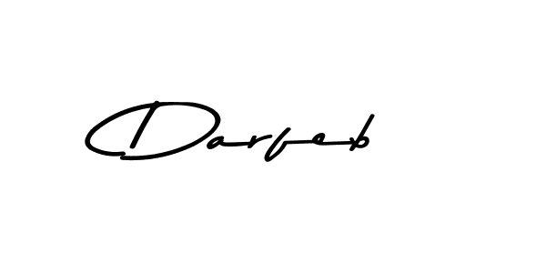 This is the best signature style for the Darfeb name. Also you like these signature font (Asem Kandis PERSONAL USE). Mix name signature. Darfeb signature style 9 images and pictures png