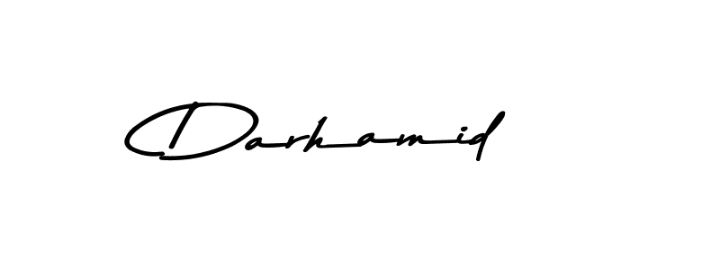 It looks lik you need a new signature style for name Darhamid. Design unique handwritten (Asem Kandis PERSONAL USE) signature with our free signature maker in just a few clicks. Darhamid signature style 9 images and pictures png