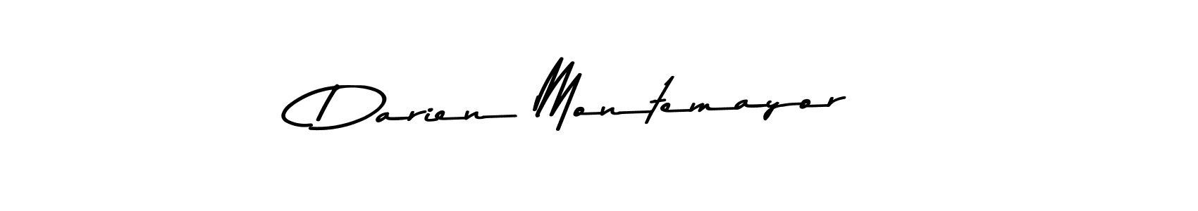 Use a signature maker to create a handwritten signature online. With this signature software, you can design (Asem Kandis PERSONAL USE) your own signature for name Darien Montemayor. Darien Montemayor signature style 9 images and pictures png