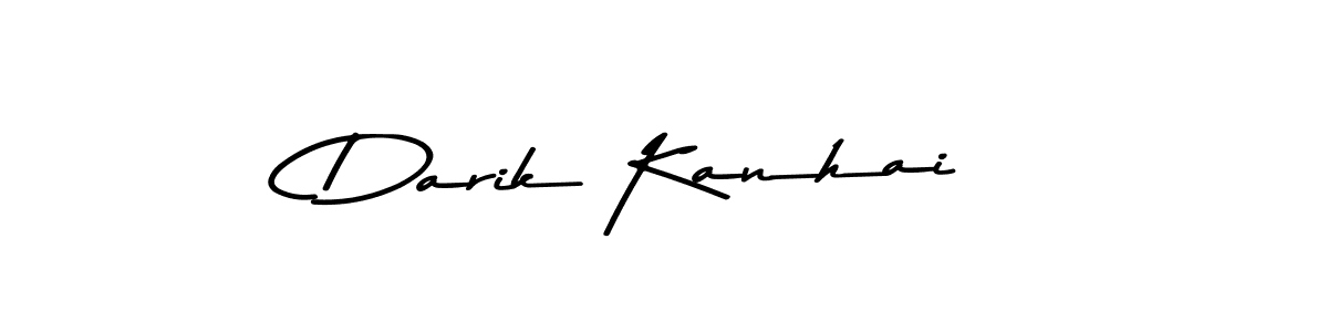 Once you've used our free online signature maker to create your best signature Asem Kandis PERSONAL USE style, it's time to enjoy all of the benefits that Darik Kanhai name signing documents. Darik Kanhai signature style 9 images and pictures png