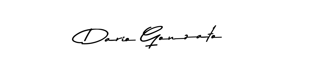 Asem Kandis PERSONAL USE is a professional signature style that is perfect for those who want to add a touch of class to their signature. It is also a great choice for those who want to make their signature more unique. Get Dario Gonzato name to fancy signature for free. Dario Gonzato signature style 9 images and pictures png