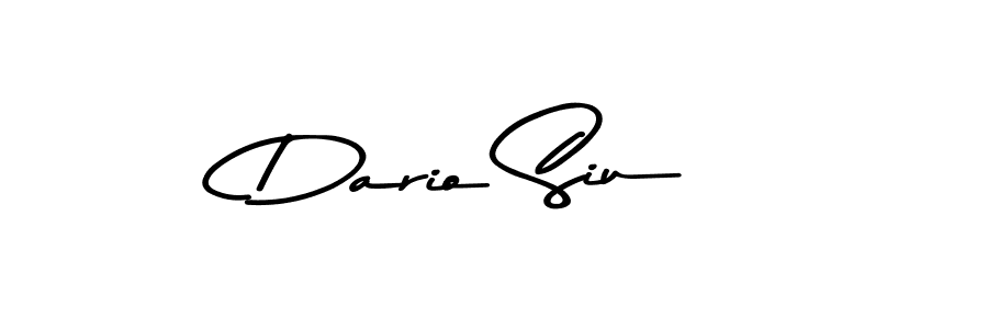 Make a short Dario Siu signature style. Manage your documents anywhere anytime using Asem Kandis PERSONAL USE. Create and add eSignatures, submit forms, share and send files easily. Dario Siu signature style 9 images and pictures png
