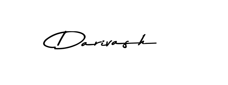 You can use this online signature creator to create a handwritten signature for the name Darivash. This is the best online autograph maker. Darivash signature style 9 images and pictures png