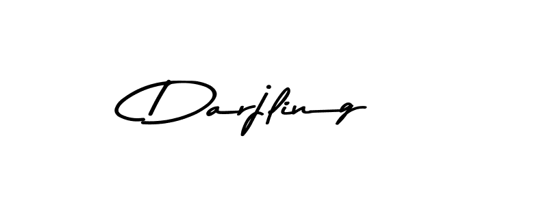 Once you've used our free online signature maker to create your best signature Asem Kandis PERSONAL USE style, it's time to enjoy all of the benefits that Darjling name signing documents. Darjling signature style 9 images and pictures png