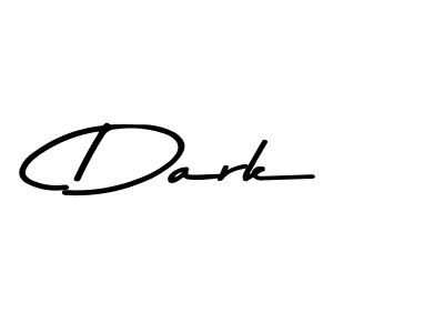 Also You can easily find your signature by using the search form. We will create Dark name handwritten signature images for you free of cost using Asem Kandis PERSONAL USE sign style. Dark signature style 9 images and pictures png