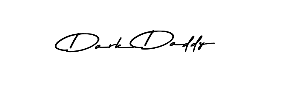 Similarly Asem Kandis PERSONAL USE is the best handwritten signature design. Signature creator online .You can use it as an online autograph creator for name Dark Daddy. Dark Daddy signature style 9 images and pictures png