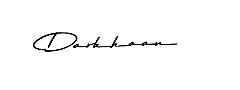 You can use this online signature creator to create a handwritten signature for the name Darkhaan. This is the best online autograph maker. Darkhaan signature style 9 images and pictures png
