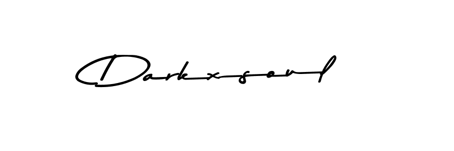 Design your own signature with our free online signature maker. With this signature software, you can create a handwritten (Asem Kandis PERSONAL USE) signature for name Darkxsoul. Darkxsoul signature style 9 images and pictures png