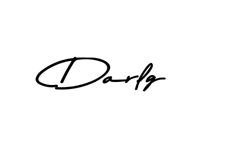 Also we have Darlg name is the best signature style. Create professional handwritten signature collection using Asem Kandis PERSONAL USE autograph style. Darlg signature style 9 images and pictures png