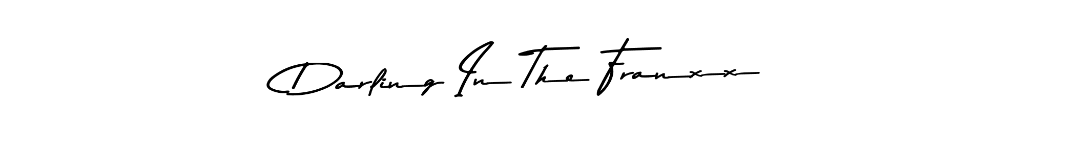 Make a beautiful signature design for name Darling In The Franxx. Use this online signature maker to create a handwritten signature for free. Darling In The Franxx signature style 9 images and pictures png