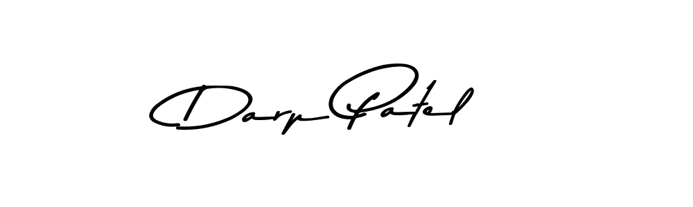 Once you've used our free online signature maker to create your best signature Asem Kandis PERSONAL USE style, it's time to enjoy all of the benefits that Darp Patel name signing documents. Darp Patel signature style 9 images and pictures png