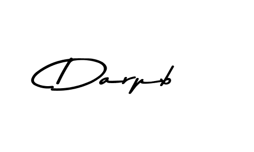 The best way (Asem Kandis PERSONAL USE) to make a short signature is to pick only two or three words in your name. The name Darpb include a total of six letters. For converting this name. Darpb signature style 9 images and pictures png