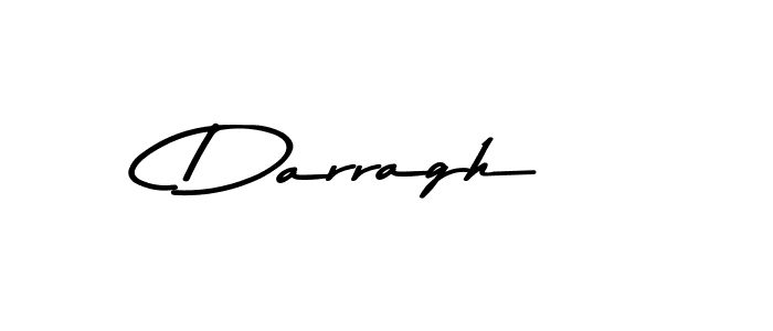 Also we have Darragh name is the best signature style. Create professional handwritten signature collection using Asem Kandis PERSONAL USE autograph style. Darragh signature style 9 images and pictures png