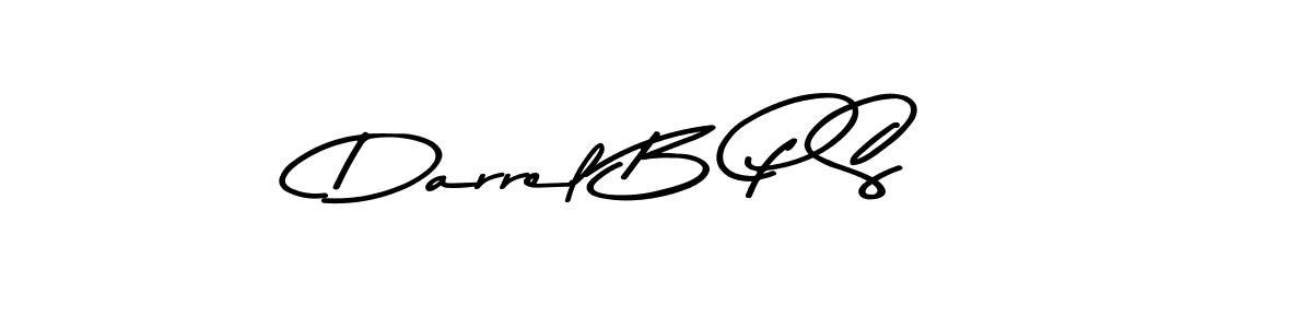 It looks lik you need a new signature style for name Darrel B P S. Design unique handwritten (Asem Kandis PERSONAL USE) signature with our free signature maker in just a few clicks. Darrel B P S signature style 9 images and pictures png