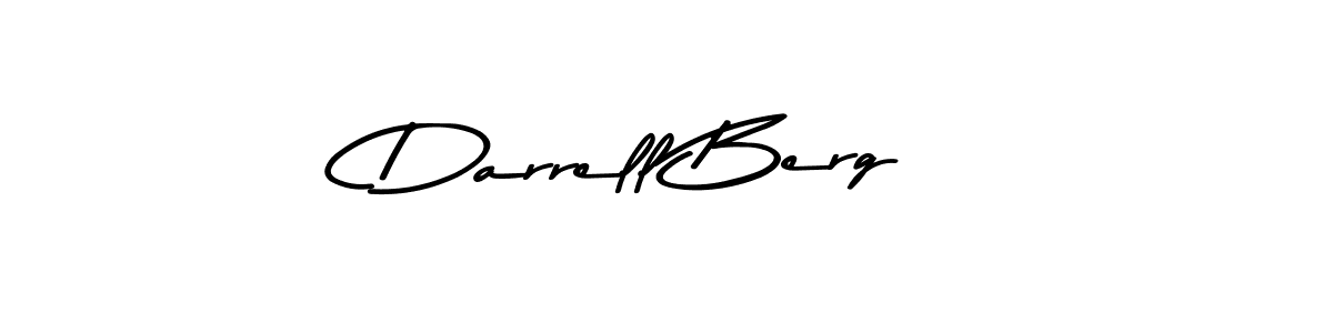 How to make Darrell Berg signature? Asem Kandis PERSONAL USE is a professional autograph style. Create handwritten signature for Darrell Berg name. Darrell Berg signature style 9 images and pictures png