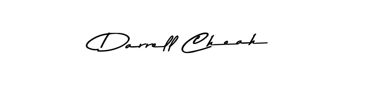 Also You can easily find your signature by using the search form. We will create Darrell Cheah name handwritten signature images for you free of cost using Asem Kandis PERSONAL USE sign style. Darrell Cheah signature style 9 images and pictures png