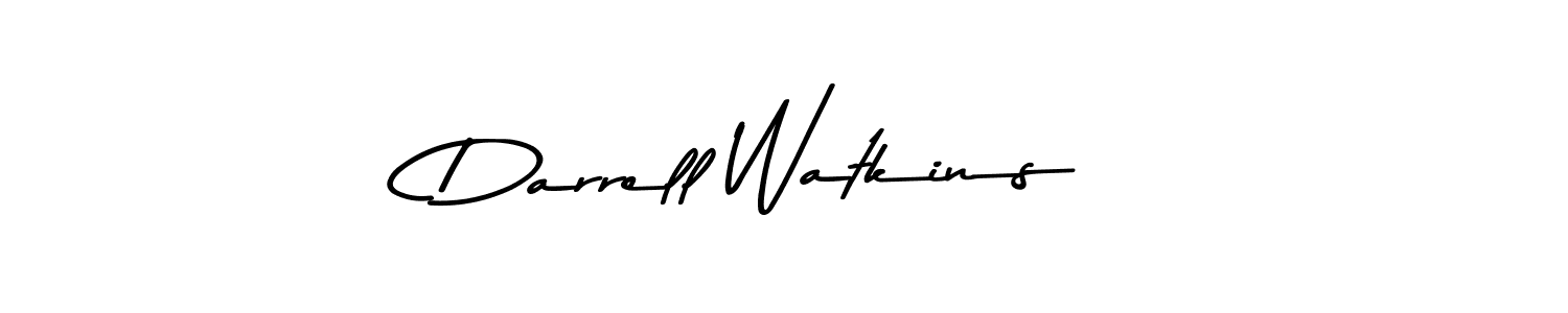 Make a short Darrell Watkins signature style. Manage your documents anywhere anytime using Asem Kandis PERSONAL USE. Create and add eSignatures, submit forms, share and send files easily. Darrell Watkins signature style 9 images and pictures png