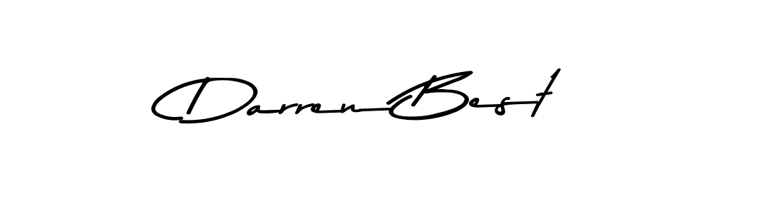 You can use this online signature creator to create a handwritten signature for the name Darren Best. This is the best online autograph maker. Darren Best signature style 9 images and pictures png