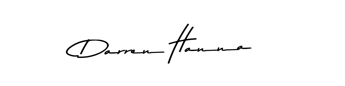 Once you've used our free online signature maker to create your best signature Asem Kandis PERSONAL USE style, it's time to enjoy all of the benefits that Darren Hanna name signing documents. Darren Hanna signature style 9 images and pictures png