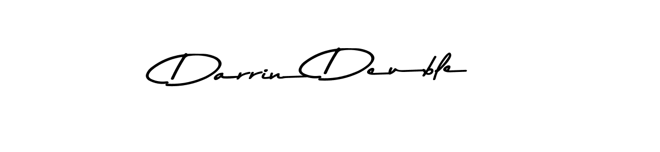 Once you've used our free online signature maker to create your best signature Asem Kandis PERSONAL USE style, it's time to enjoy all of the benefits that Darrin Deuble name signing documents. Darrin Deuble signature style 9 images and pictures png
