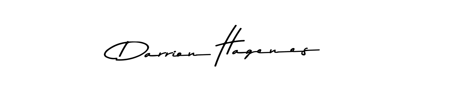 Asem Kandis PERSONAL USE is a professional signature style that is perfect for those who want to add a touch of class to their signature. It is also a great choice for those who want to make their signature more unique. Get Darrion Hagenes name to fancy signature for free. Darrion Hagenes signature style 9 images and pictures png