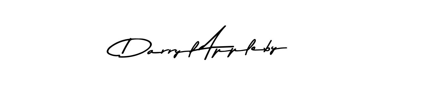 Here are the top 10 professional signature styles for the name Darryl Appleby. These are the best autograph styles you can use for your name. Darryl Appleby signature style 9 images and pictures png