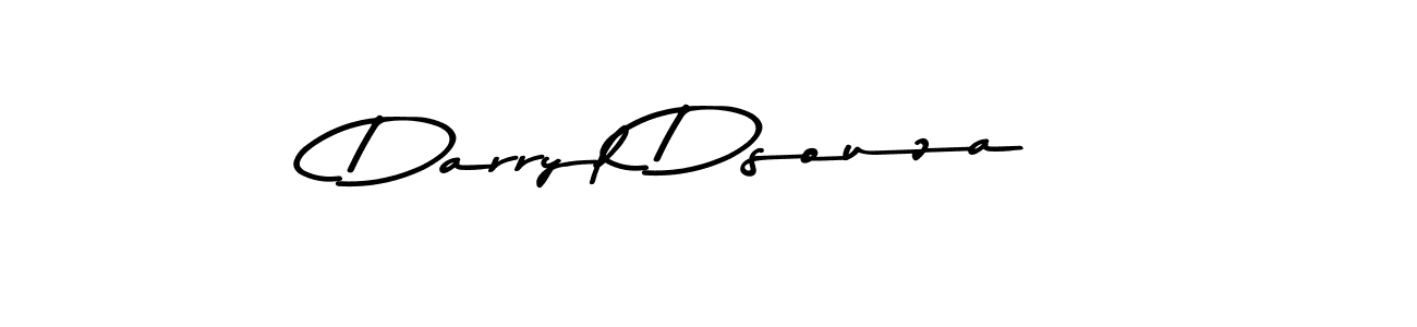 Make a beautiful signature design for name Darryl Dsouza. Use this online signature maker to create a handwritten signature for free. Darryl Dsouza signature style 9 images and pictures png