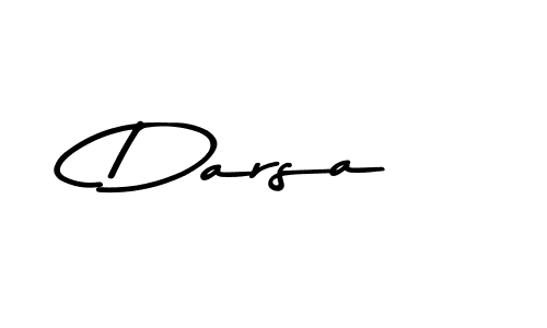How to make Darsa signature? Asem Kandis PERSONAL USE is a professional autograph style. Create handwritten signature for Darsa name. Darsa signature style 9 images and pictures png