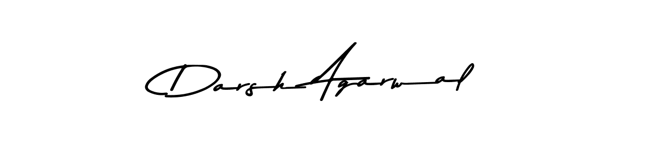 You can use this online signature creator to create a handwritten signature for the name Darsh Agarwal. This is the best online autograph maker. Darsh Agarwal signature style 9 images and pictures png