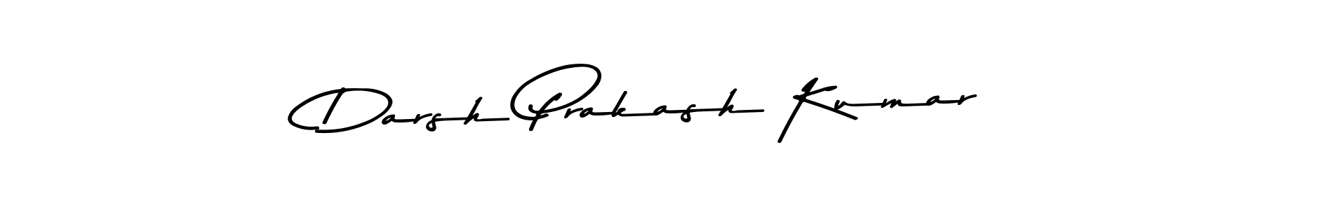 This is the best signature style for the Darsh Prakash Kumar name. Also you like these signature font (Asem Kandis PERSONAL USE). Mix name signature. Darsh Prakash Kumar signature style 9 images and pictures png