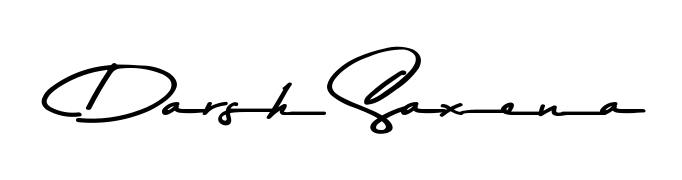 Once you've used our free online signature maker to create your best signature Asem Kandis PERSONAL USE style, it's time to enjoy signing your documents with Darsh Saxena name. Darsh Saxena signature style 9 images and pictures png