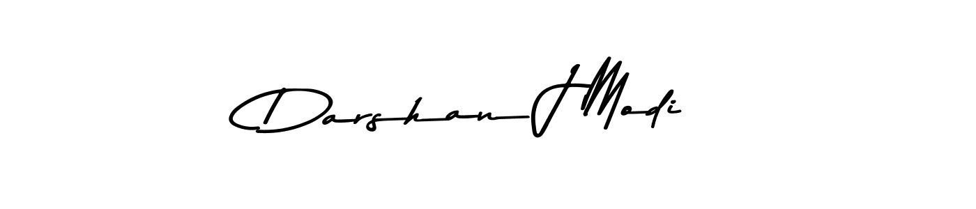 Asem Kandis PERSONAL USE is a professional signature style that is perfect for those who want to add a touch of class to their signature. It is also a great choice for those who want to make their signature more unique. Get Darshan J Modi name to fancy signature for free. Darshan J Modi signature style 9 images and pictures png
