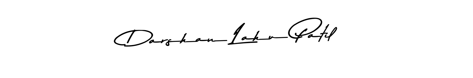 Also You can easily find your signature by using the search form. We will create Darshan Lahu Patil name handwritten signature images for you free of cost using Asem Kandis PERSONAL USE sign style. Darshan Lahu Patil signature style 9 images and pictures png