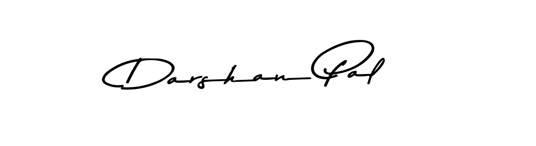 Similarly Asem Kandis PERSONAL USE is the best handwritten signature design. Signature creator online .You can use it as an online autograph creator for name Darshan Pal. Darshan Pal signature style 9 images and pictures png