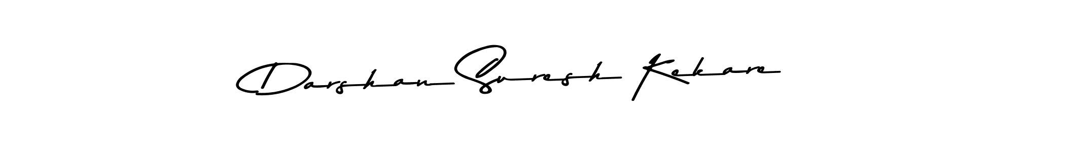 Similarly Asem Kandis PERSONAL USE is the best handwritten signature design. Signature creator online .You can use it as an online autograph creator for name Darshan Suresh Kekare. Darshan Suresh Kekare signature style 9 images and pictures png