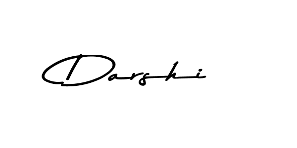 Similarly Asem Kandis PERSONAL USE is the best handwritten signature design. Signature creator online .You can use it as an online autograph creator for name Darshi. Darshi signature style 9 images and pictures png