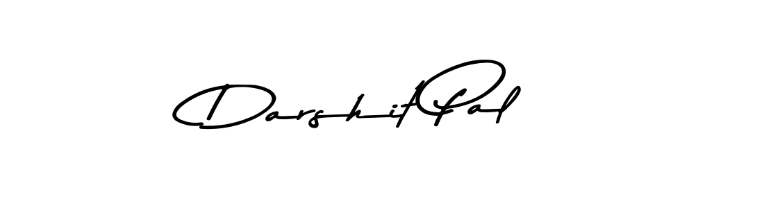 Also we have Darshit Pal name is the best signature style. Create professional handwritten signature collection using Asem Kandis PERSONAL USE autograph style. Darshit Pal signature style 9 images and pictures png