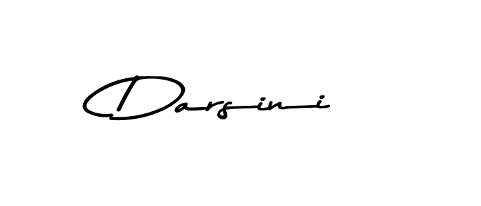 It looks lik you need a new signature style for name Darsini. Design unique handwritten (Asem Kandis PERSONAL USE) signature with our free signature maker in just a few clicks. Darsini signature style 9 images and pictures png