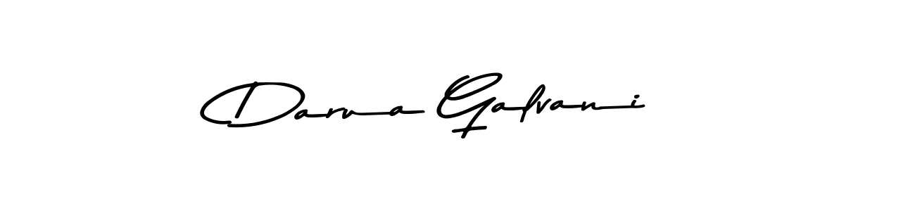 Check out images of Autograph of Darua Galvani name. Actor Darua Galvani Signature Style. Asem Kandis PERSONAL USE is a professional sign style online. Darua Galvani signature style 9 images and pictures png