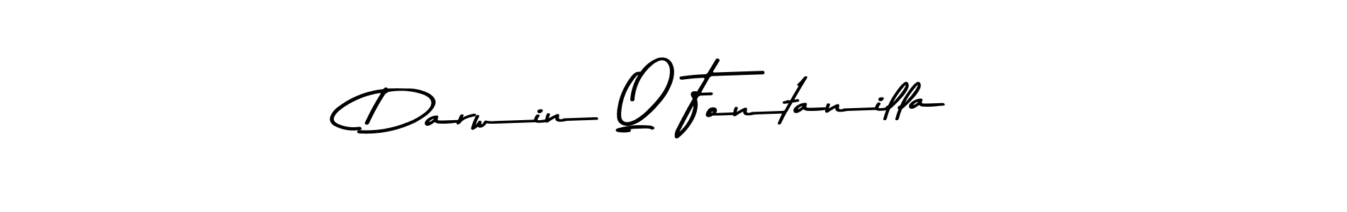 How to make Darwin Q Fontanilla signature? Asem Kandis PERSONAL USE is a professional autograph style. Create handwritten signature for Darwin Q Fontanilla name. Darwin Q Fontanilla signature style 9 images and pictures png