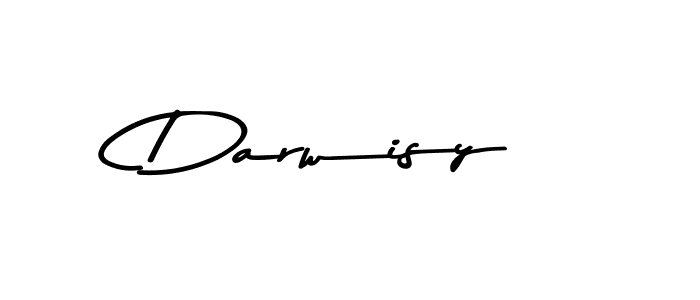 Here are the top 10 professional signature styles for the name Darwisy. These are the best autograph styles you can use for your name. Darwisy signature style 9 images and pictures png