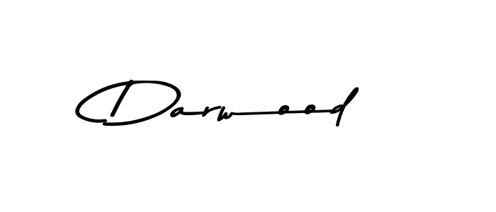 Also we have Darwood name is the best signature style. Create professional handwritten signature collection using Asem Kandis PERSONAL USE autograph style. Darwood signature style 9 images and pictures png