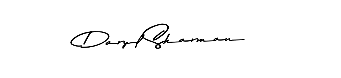 Create a beautiful signature design for name Daryl Sharman. With this signature (Asem Kandis PERSONAL USE) fonts, you can make a handwritten signature for free. Daryl Sharman signature style 9 images and pictures png