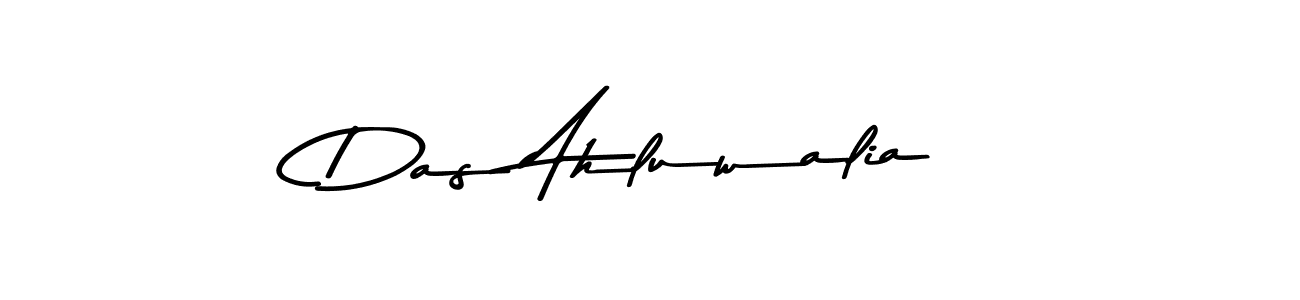 Also we have Das Ahluwalia name is the best signature style. Create professional handwritten signature collection using Asem Kandis PERSONAL USE autograph style. Das Ahluwalia signature style 9 images and pictures png